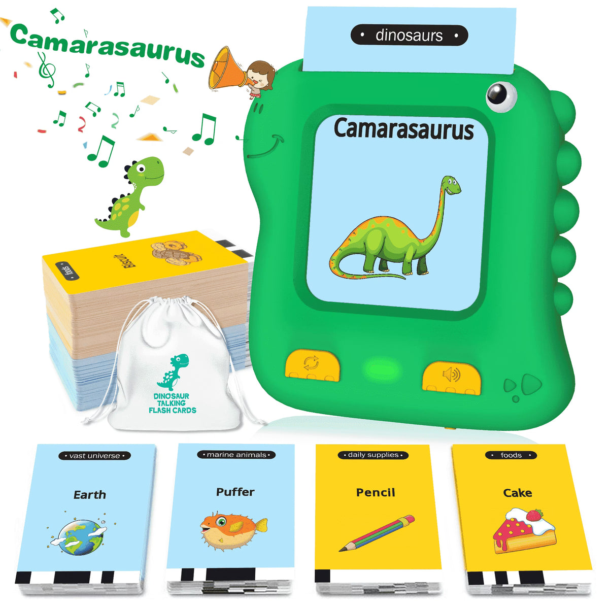 Wonder Words Flash Cards