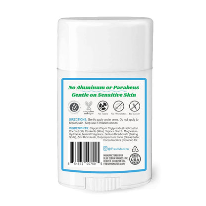 Fresh Crew Natural Deodorant For Kids and Teens