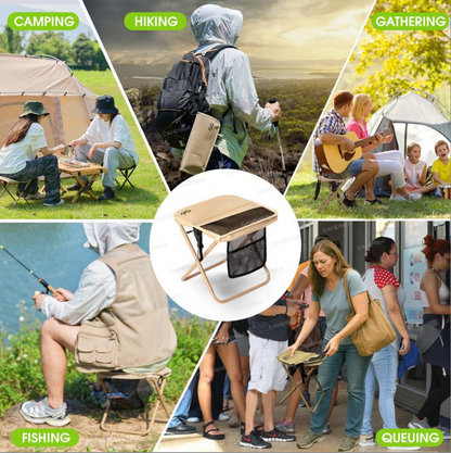 Portable Ultra Lightweight Folding Chair