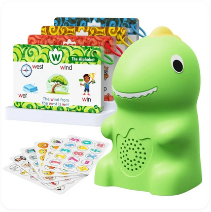 WonderWords Talking Dino