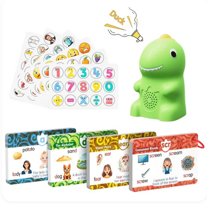WonderWords Talking Dino